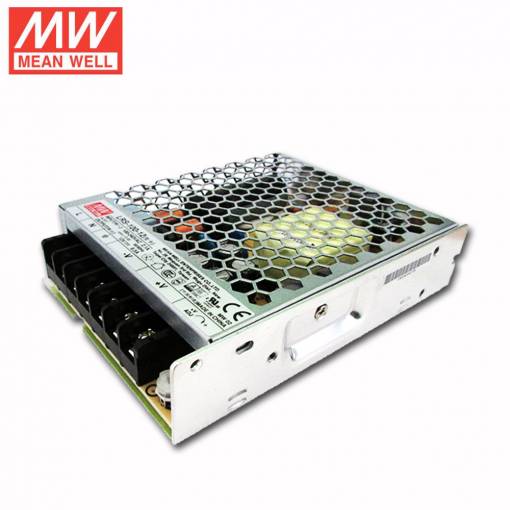 Foto - Surse de alimentare MEAN WELL LRS-100-12