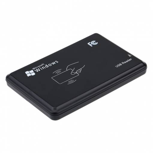 Foto - Cititor RFID USB 13,56MHz