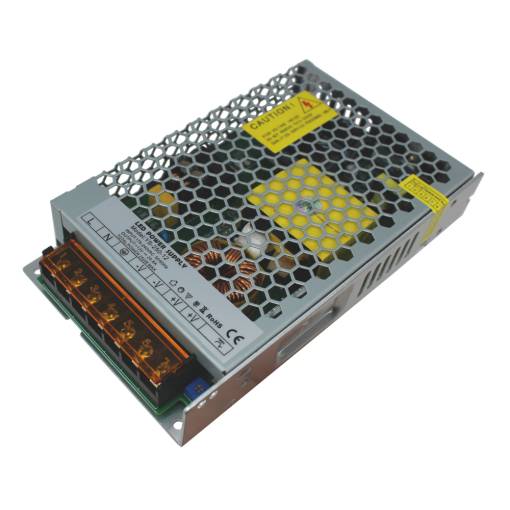 Foto - Sursă 12V 20,8A 250W în comutare SANPU YS-250-12