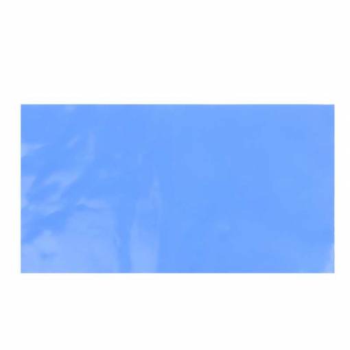 Foto - Pachet de bază de silicon termoconductiv autocollant - 80 x 40 x 2 mm