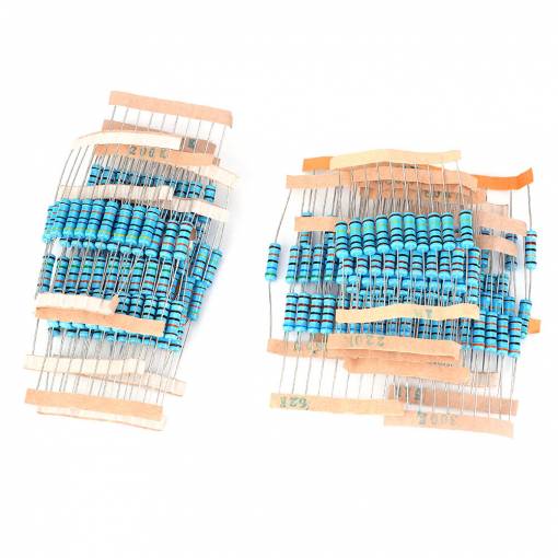 Foto - Set de rezistori 2W 22R - 1M Ohm - 230 bucăți