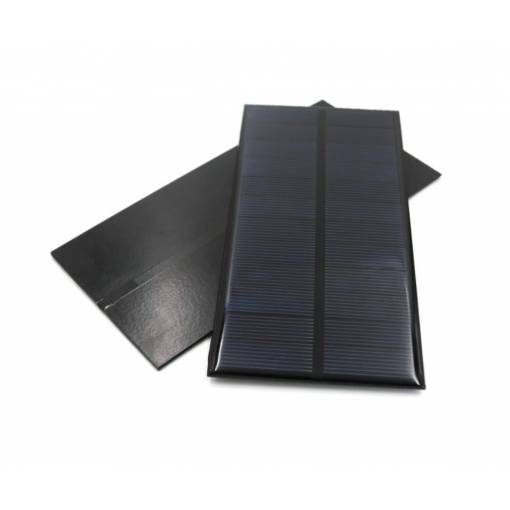 Foto - Panou solar 6V 1,5W până la 250mA