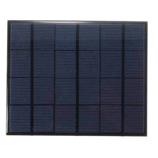 Foto - Panou solar 6V 3.3W până la 550mA