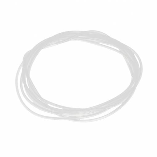Foto - Furtun din silicon 1 x 3 mm - 1 metru