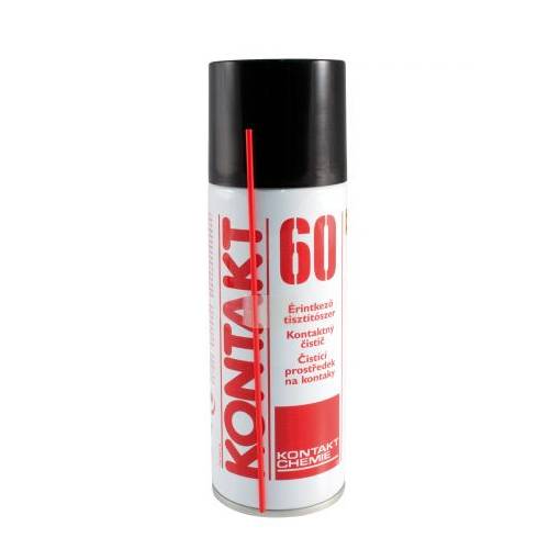 Foto - KONTAKT 60 agent de curățire pentru dizolvarea oxidului - 200 ml