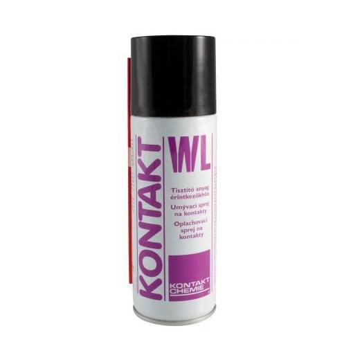 Foto - KONTAKT WL agent de curățare pe bază de solvent - 200 ml