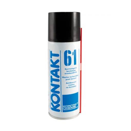 Foto - KONTAKT 61 agent de curățare, lubrifiant și agent anticroziv - 200 ml