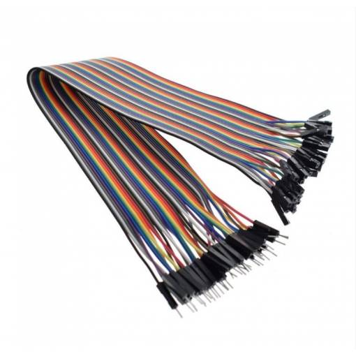 Foto - Cabluri DuPont M-F - 40x, 40 cm