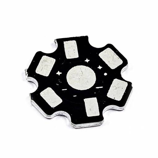 Foto - Răcitor pentru diode SMD LED - 1W și 3W
