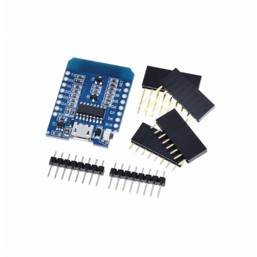 Foto - WeMos D1 Mini ESP8266 - Modul Wifi V2,0
