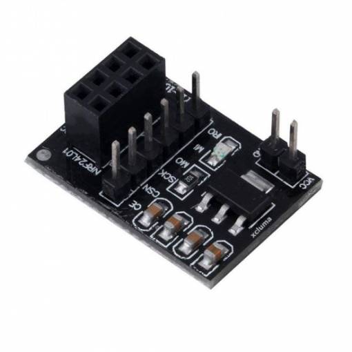 Foto - Adaptor pentru modul wireless NRF24L01