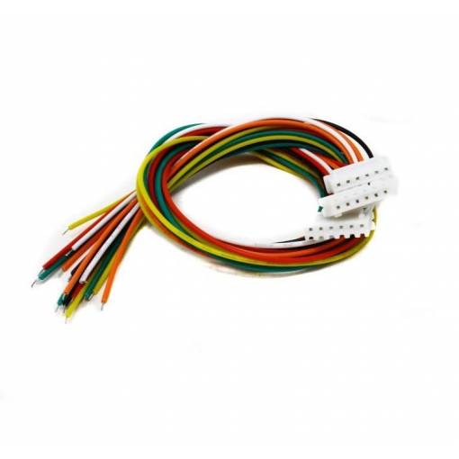 Foto - Cablaj JST PH 2,0 mm 6-Pin femelă