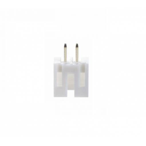 Foto - Conector JST PH 2,0 mm 2-Pin pe PCB - Drept