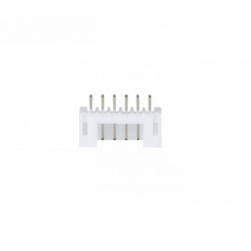 Foto - Conector JST PH 2,0 mm 6-Pin pe PCB - Drept