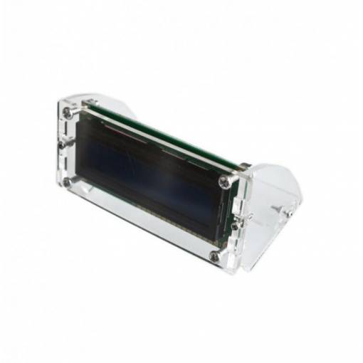 Foto - Suport pentru ecran LCD1602 - Plexiglas