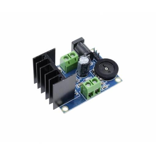 Foto - Amplificator stereo audio TDA7297 - 2 x 15W