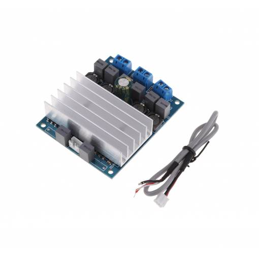 Foto - Amplificator stereo audio TDA7492 - 2 x 50W