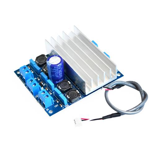 Foto - Amplificator stereo TDA7492 - 2 x 50W