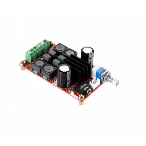 Foto - Amplificator stereo audio HX-M189 - 2 x 50W