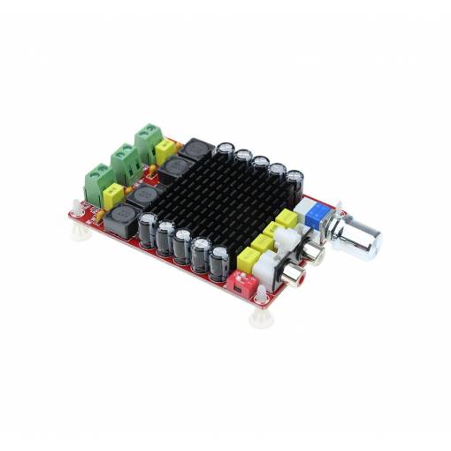 Foto - Amplificator stereo audio XH-M510 - 2 x 100W