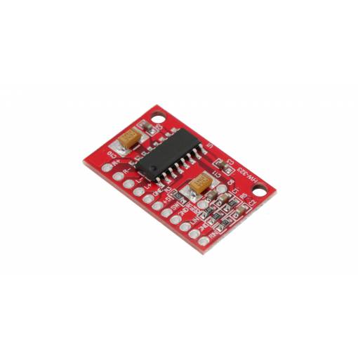 Foto - Amplificator stereo audio PAM8403 - 2 x 3W