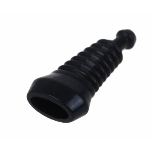 Foto - Capac izolator din silicon pentru conectori auto - 3 pini / 4 pini