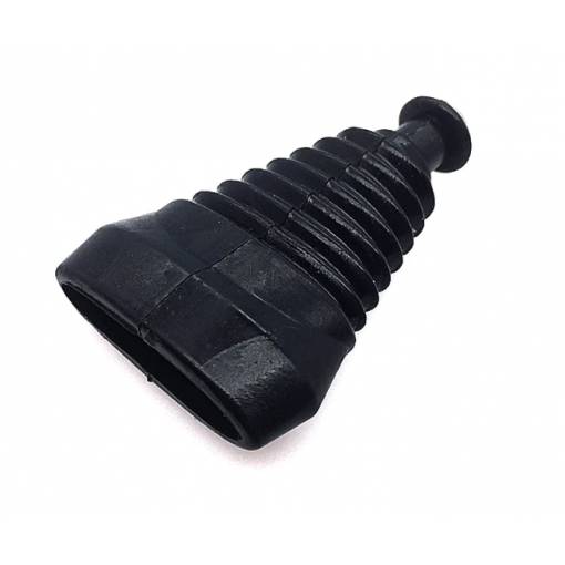 Foto - Capac izolator din silicon pentru conectori auto - 5 pini / 6 pini