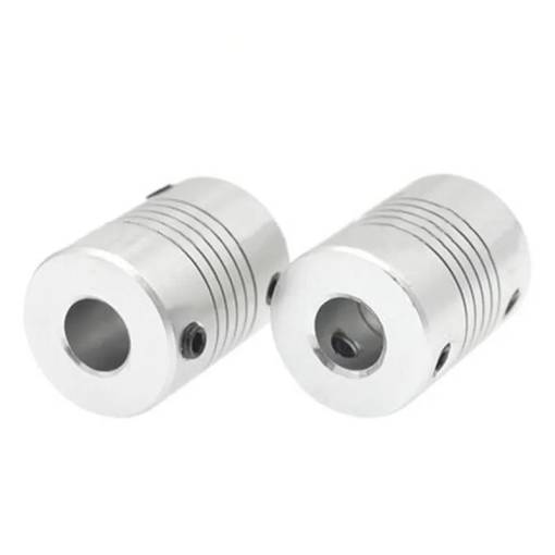 Foto - Cuplaj prindere CNC - 5 x 8 mm