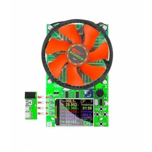 Foto - Sursa de alimentare electronică de laborator - ATORCH-DL24 150W 20A DC