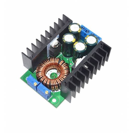 Foto - Step/Down convertor 200W 8A 7 - 40V la 1,2 - 32V