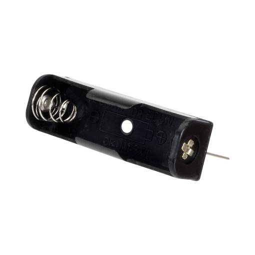 Foto - Suport pentru baterii AA DPS DIL - 1 bucată