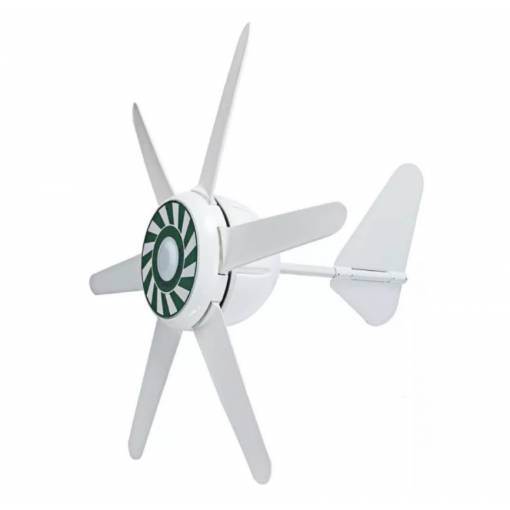 Foto - Generator eolian 90W 24V