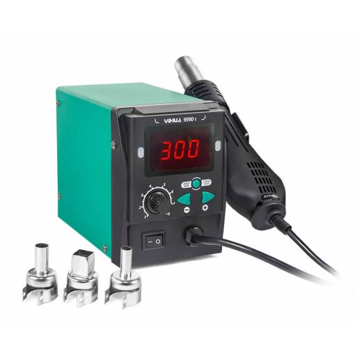 Foto - Stație de aer cald 700W - 100-480°C