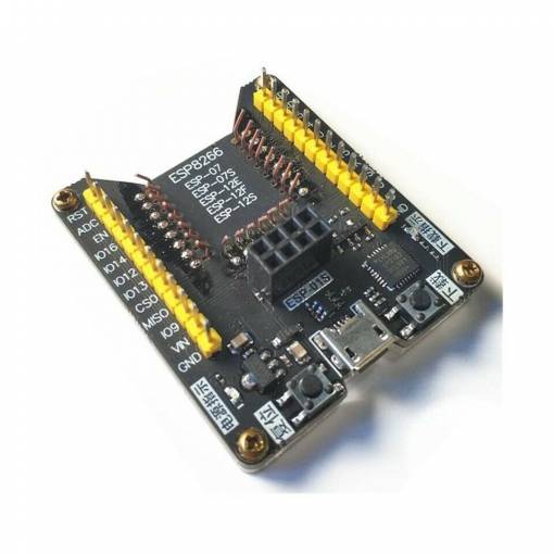 Foto - Programator universal de cipuri ESP8266
