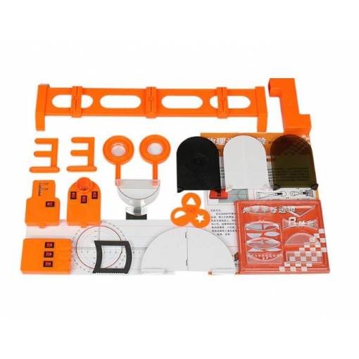 Foto - Set avansat pentru experimente optice