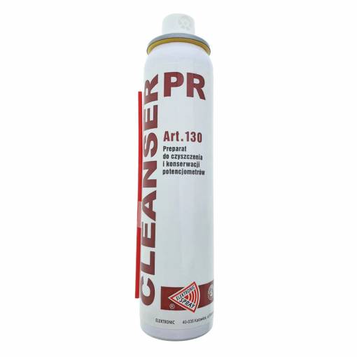 Foto - Cleanser PR spray de curățare pentru potentiometre - 100 ml