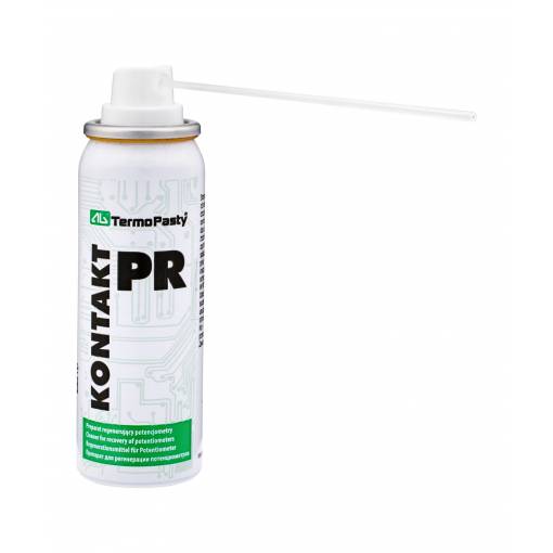Foto - KONTAKT PR spray de curățare pentru potentiometre - 60 ml
