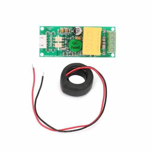 Foto - Măsurător multifuncțional PZEM-004T 80-260VAC 100A