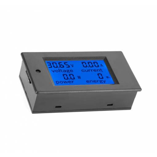 Foto - Măsurător multifuncțional PZEM-031 DC 6,5-100V 20A