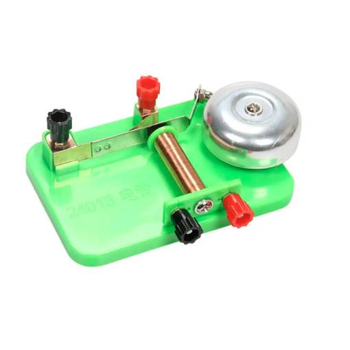 Foto - Model de clopot electromagnetic