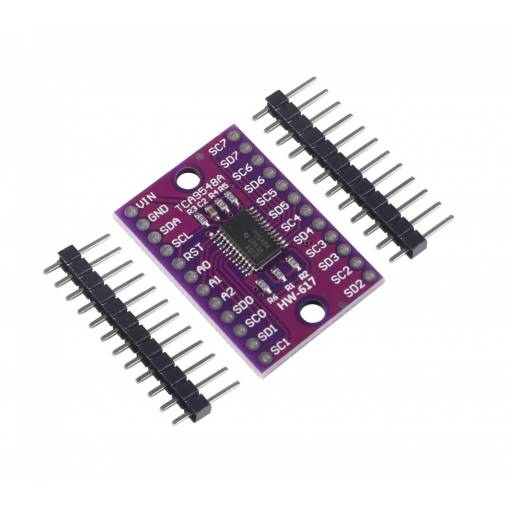 Foto - Multiplexor I2C CJMCU-9548 TCA9548A - 8 canale