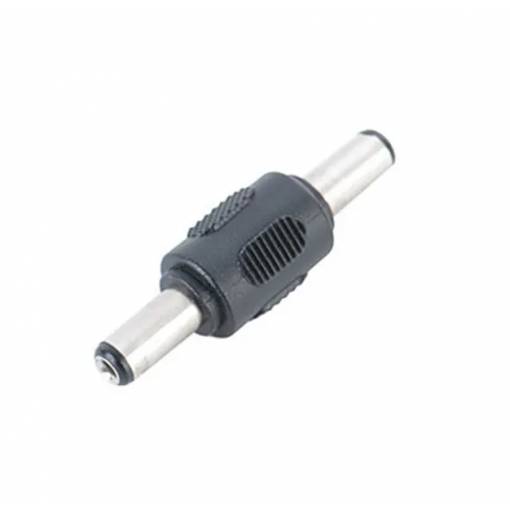 Foto - Conector coexistent DC 5,5 x 2,1 - mascul, bidirecțional