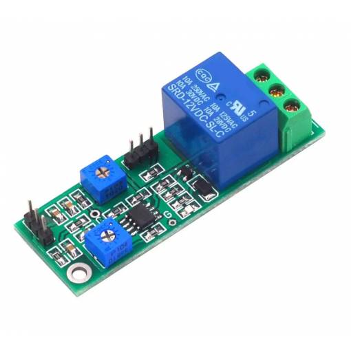 Foto - Comparatoare de tensiune de alimentare cu histereză - 12V