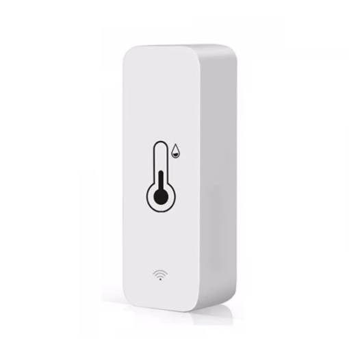 Foto - Smart WiFi termometru și higrometru TUYA TH01