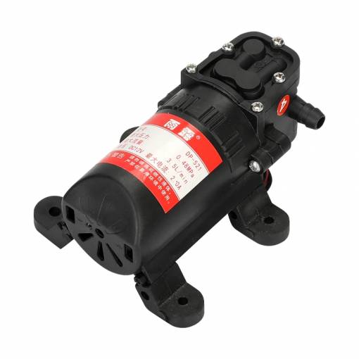 Foto - Pompa DP-521 membrană 12VDC 3,5L