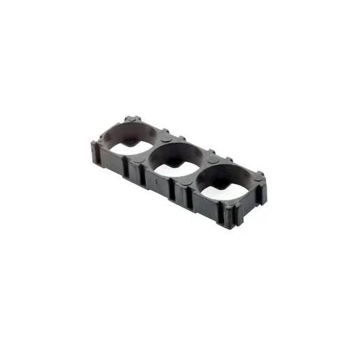 Foto - Suport pentru celule 18650 matrice 3x1