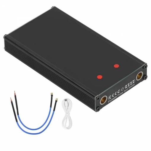 Foto - Soldering pointa portabilă 18650