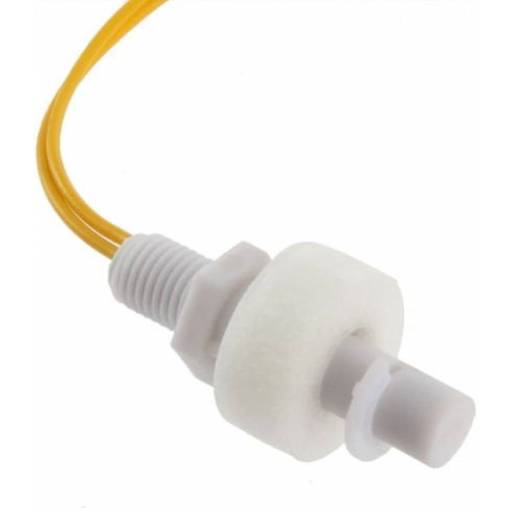 Foto - Float vertical 25x18mm din plastic