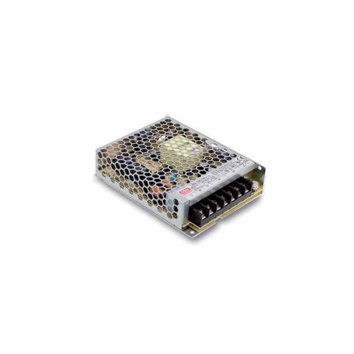 Foto - Surse de alimentare comutate MEAN WELL LRS-100-24