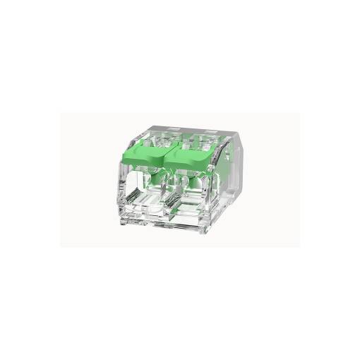 Foto - Conector rapid fără șurub Degson 2pin